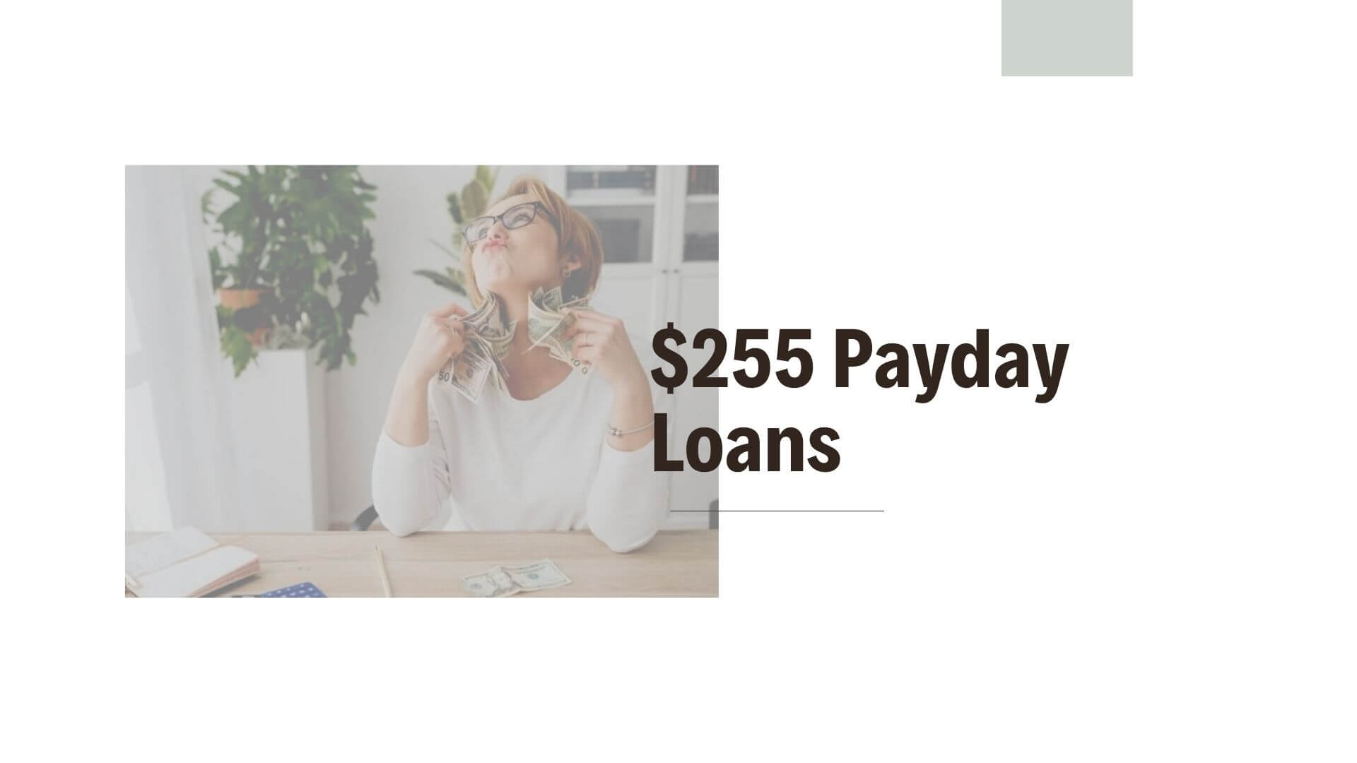 $255 Payday Loans Online Same Day Direct Lender